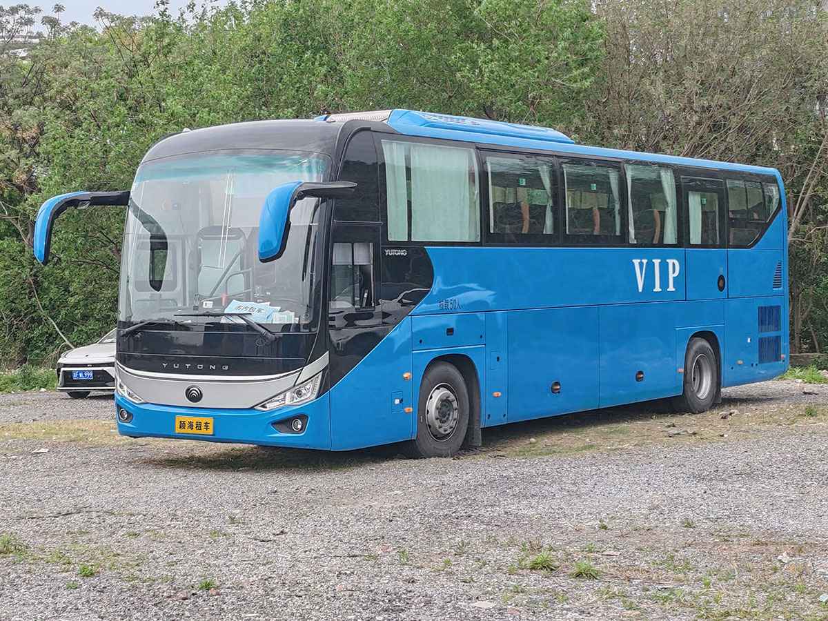 宇通客車 50座