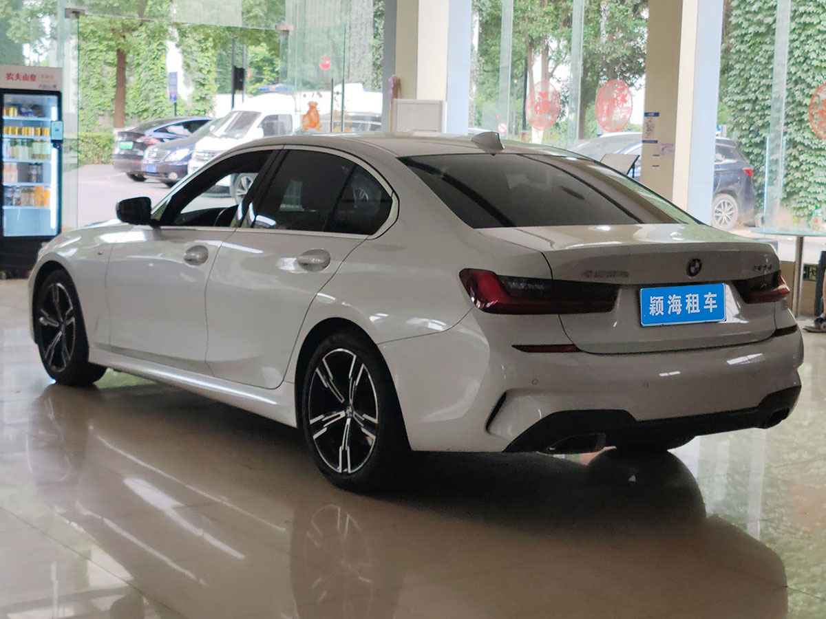 寶馬3系（自駕）