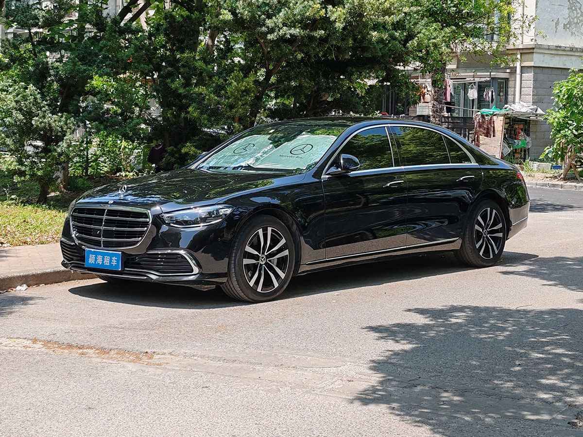 奔馳S級(jí) 5座豪華型