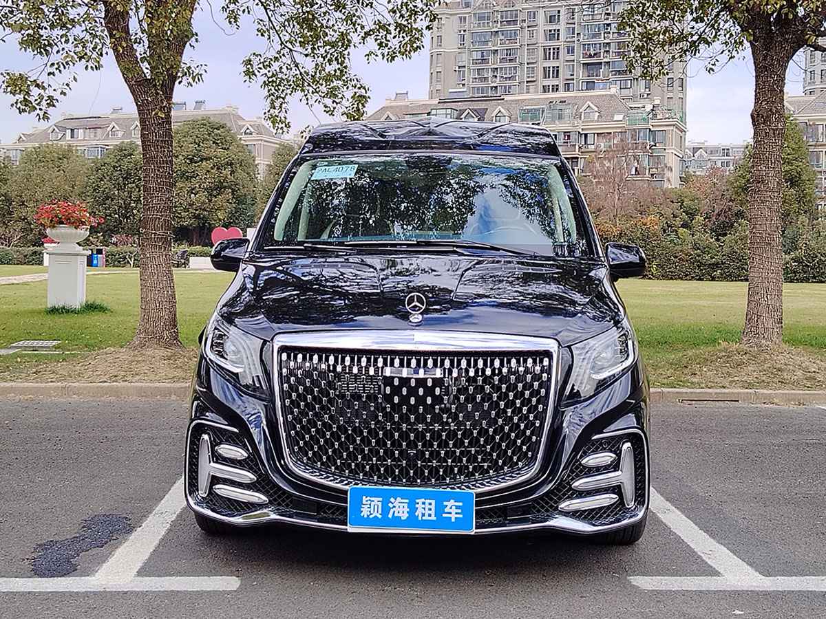 奔馳V級(jí)高頂 7座