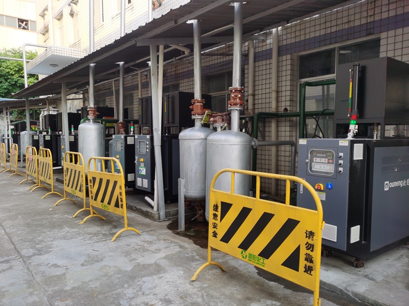 油溫機可以加液壓油嗎？