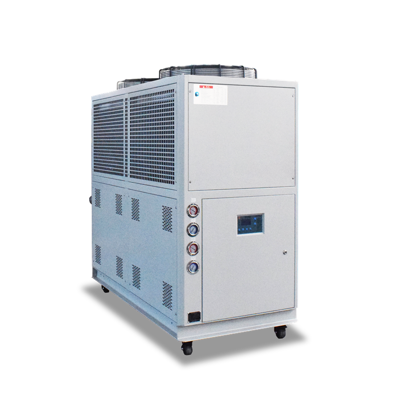 <a href='http://4155995.com/p_lengshuiji.html' class='body-link'>工業(yè)冷水機(jī)</a>蒸發(fā)器形式有哪些？