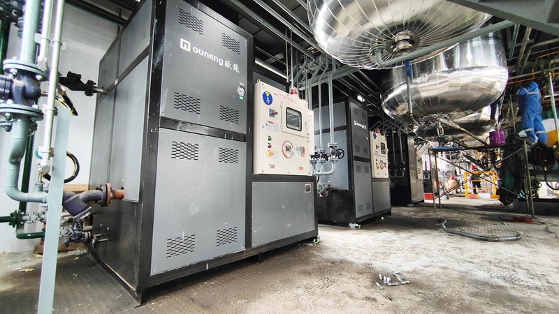 電加熱導熱油爐讓工業(yè)加熱更高效